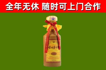 石城回收15年份茅台